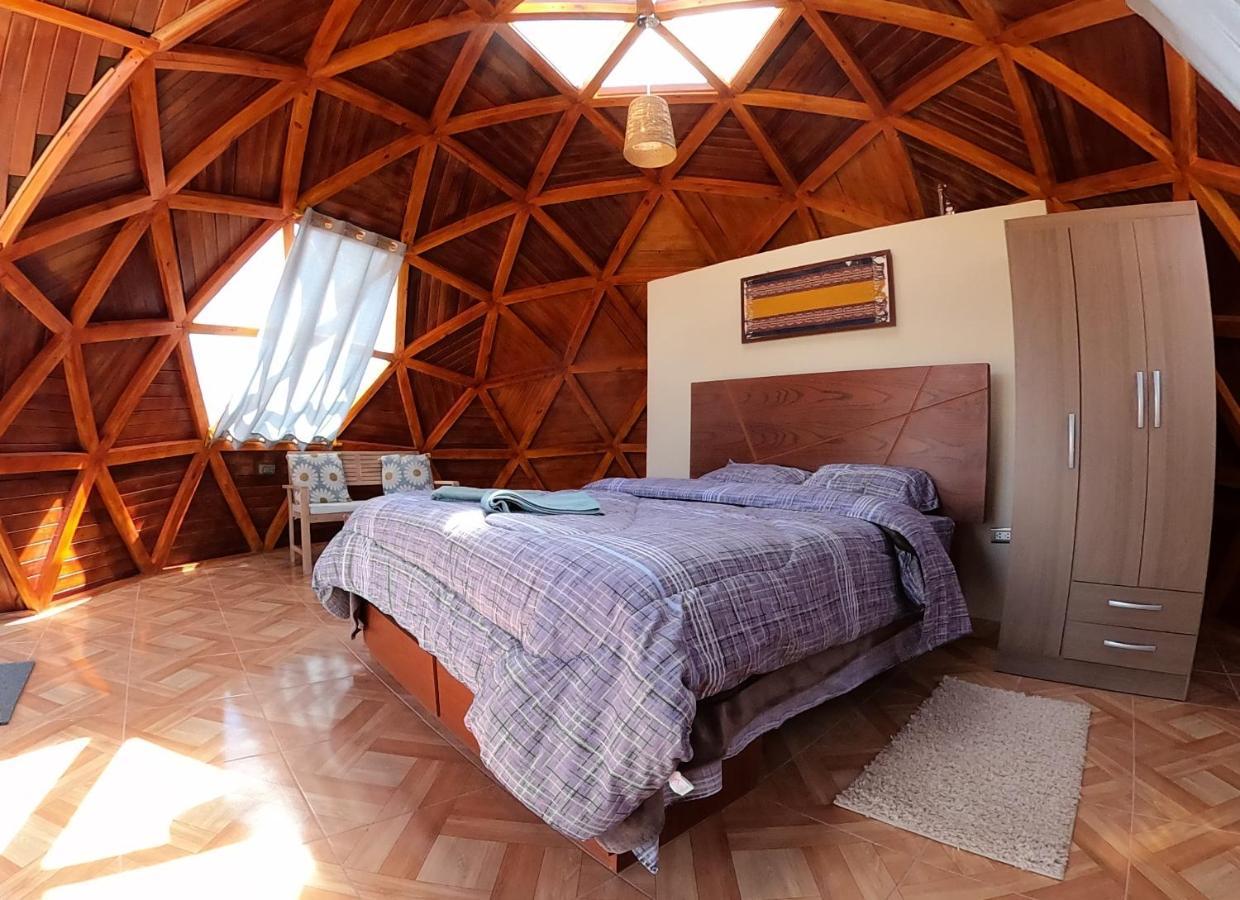 Chalet Astral Domes Cuzco